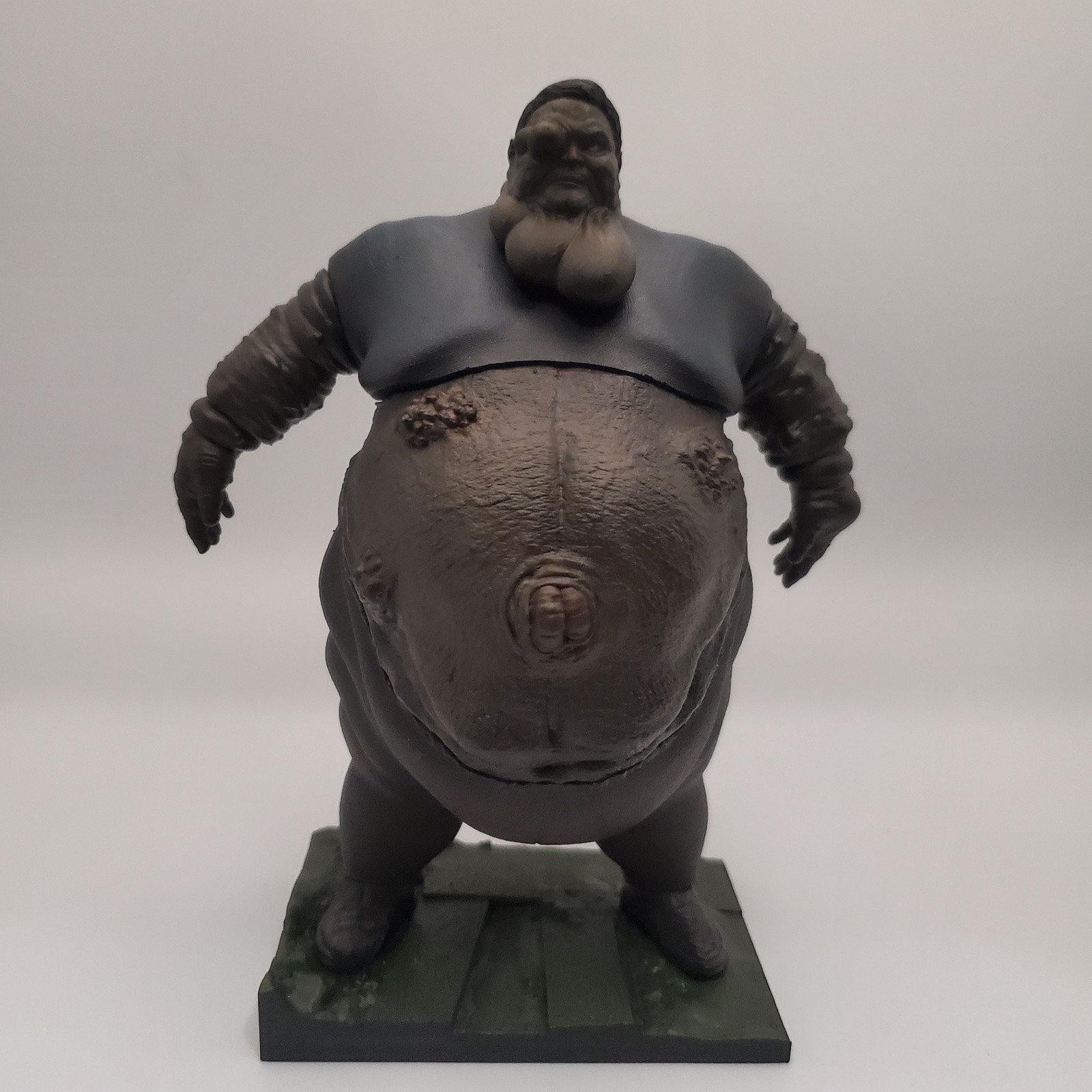 The Boomer Left 4 Dead L4D Statue Display Model Resin Printed Painted L4D2 Game