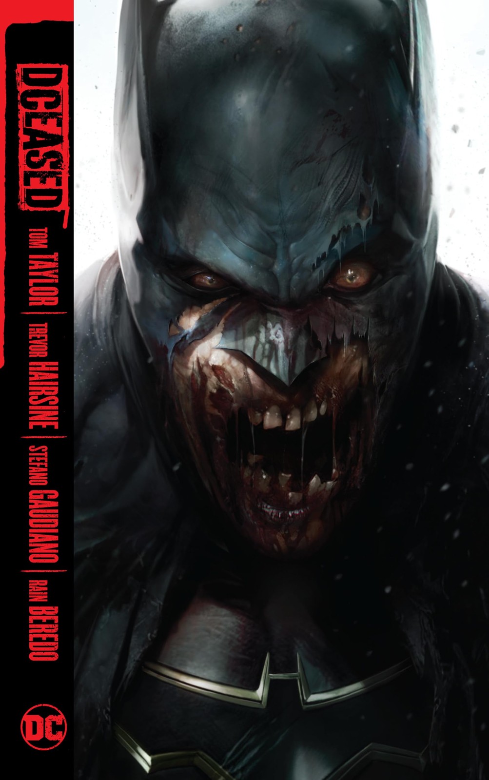 DCeased DCeased