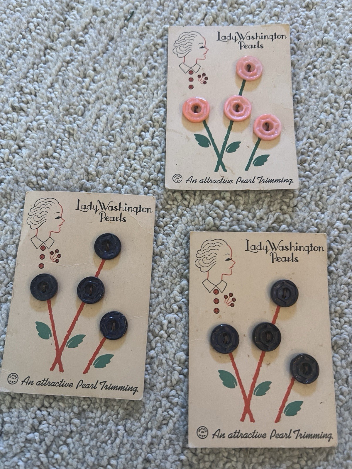 4 Vtg ¾ 4 Vtg ¾