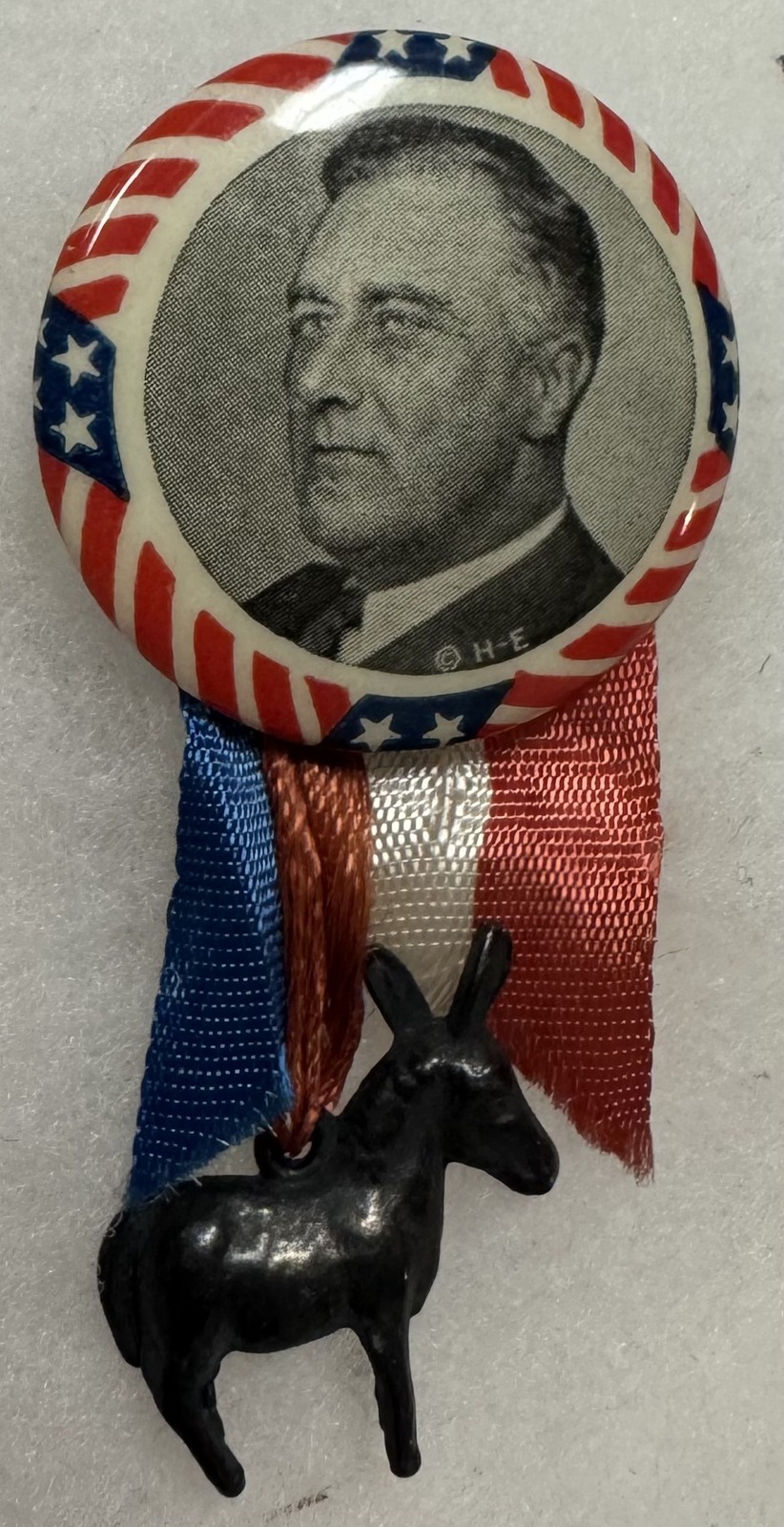1936 FRANKLIN D. ROOSEVELT 1 1/4 1936 FRANKLIN D. ROOSEVELT 1 1/4