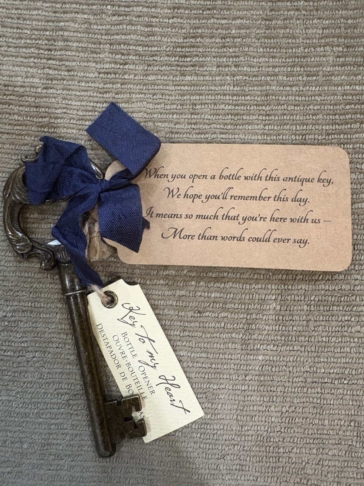 Vintage Key To My Heart Valentines, Proposals, & Weddings Key- (NEW) Vintage Key To My Heart Valentines, Proposals, & Weddings Key- (NEW)