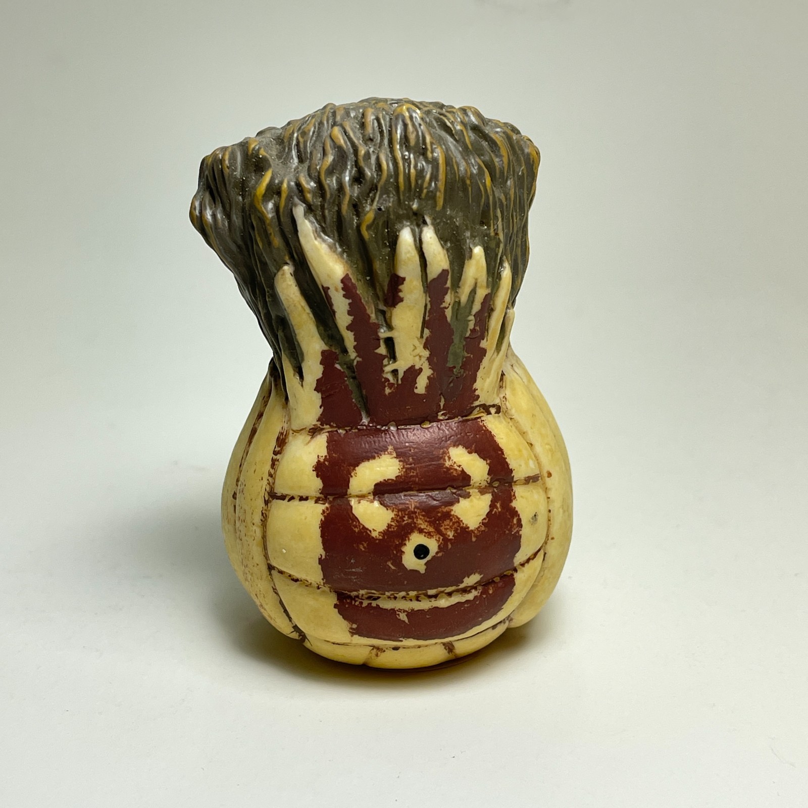 Vintage 2001 Blockbuster Video Promo Cast Away Antenna Topper Wilson Volleyball