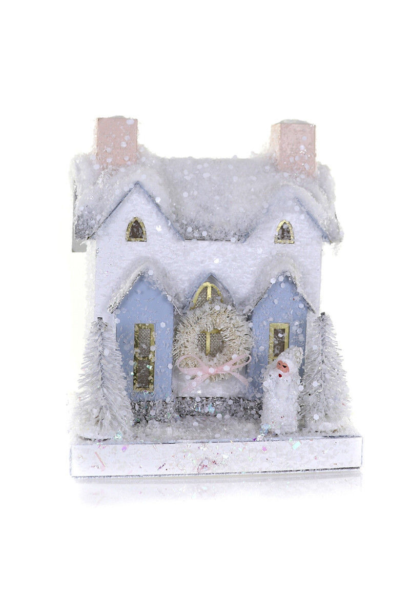 Cody Foster - White French Villa - HOU-373