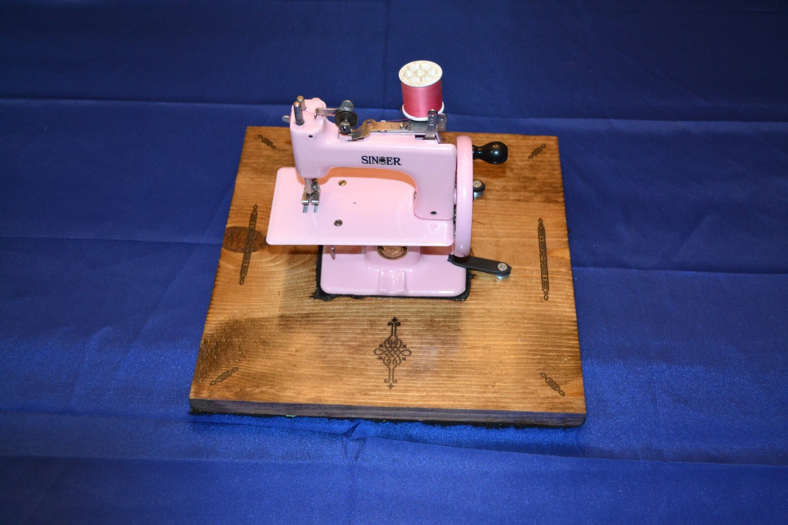 WOOD BASE 11-1/4\