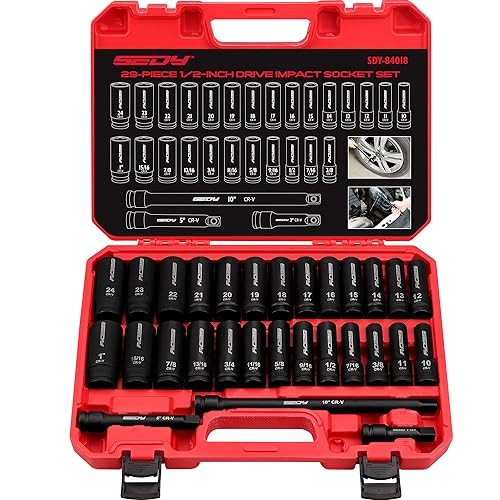 29-Piece 1/2