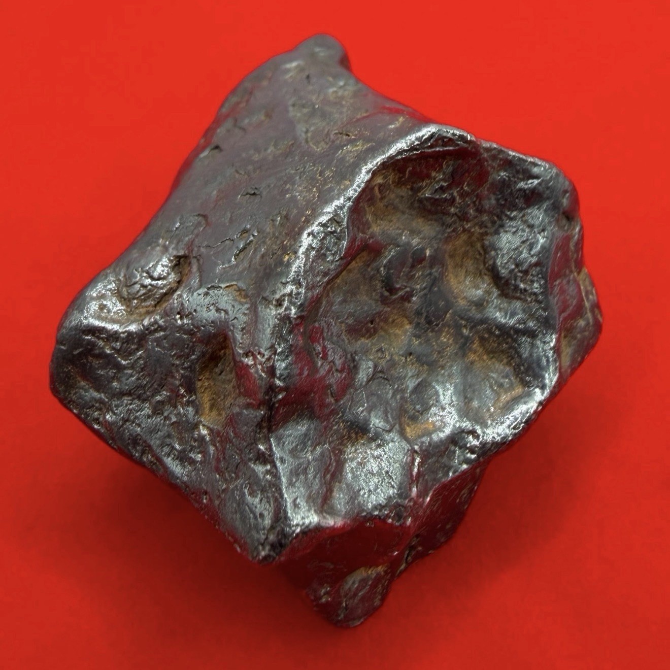 Canyon Diablo Meteorite, Authentic Meteorite, Arizona Meteorite, 157.17g