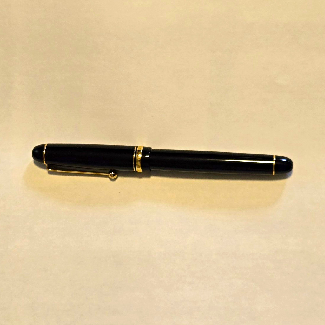 Pilot Custom 74 Fine Medium Nib