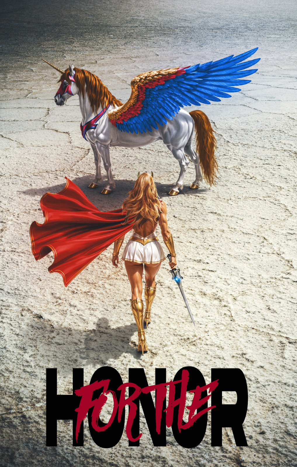 History of Film Bio comic  Inspired by She-Ra and the MOTU Akira homage  HeMan