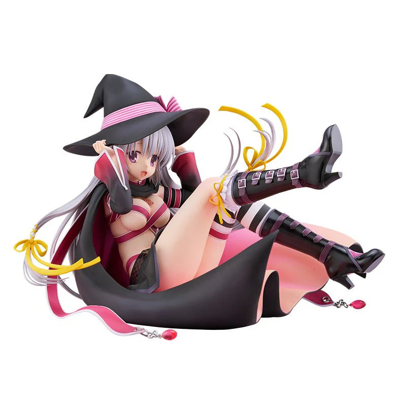 AliceGlint Sabbat of the Witch Nene Ayachi 1/3.5 Figure JAPAN OFFICIAL AliceGlint Sabbat of the Witch Nene Ayachi 1/3.5 Figure JAPAN OFFICIAL