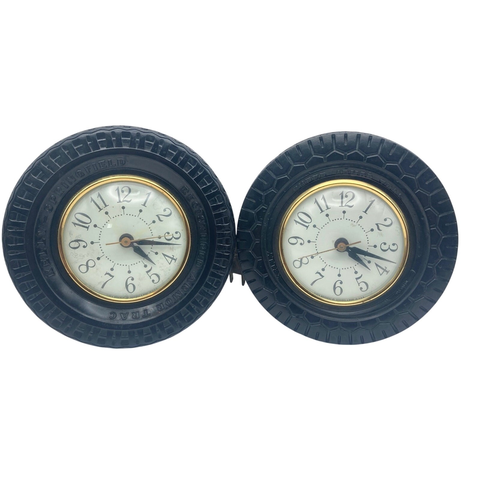VTG Kelly Springfield Tire Automotive Advertising 6\