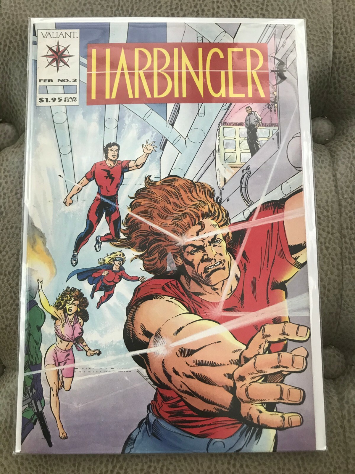 HARBINGER 0-41 U-PICK  1st series Valiant Comics 1991