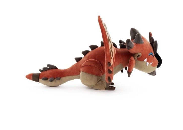 Youtooz * Rathalos * 9” Plush * NEW * Sold Out * In Hand * Monster Hunter Wilds