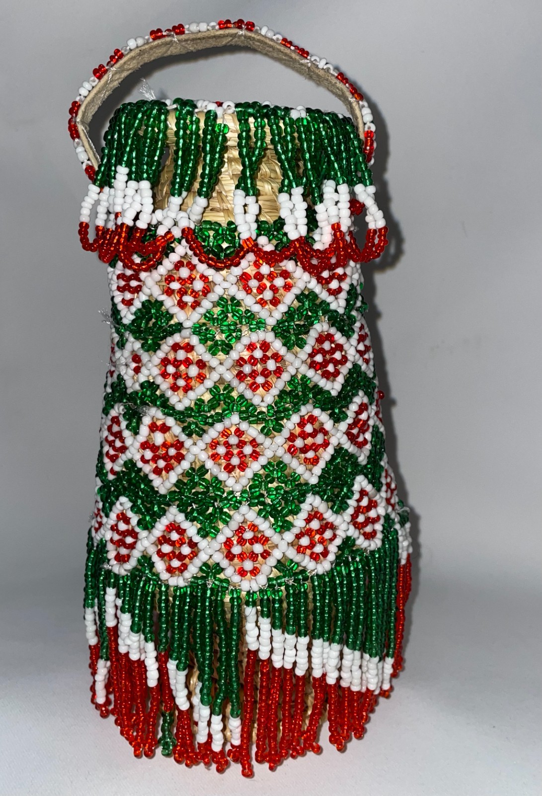 Ethiopian Oromo 9 Pointed Star Cultural \