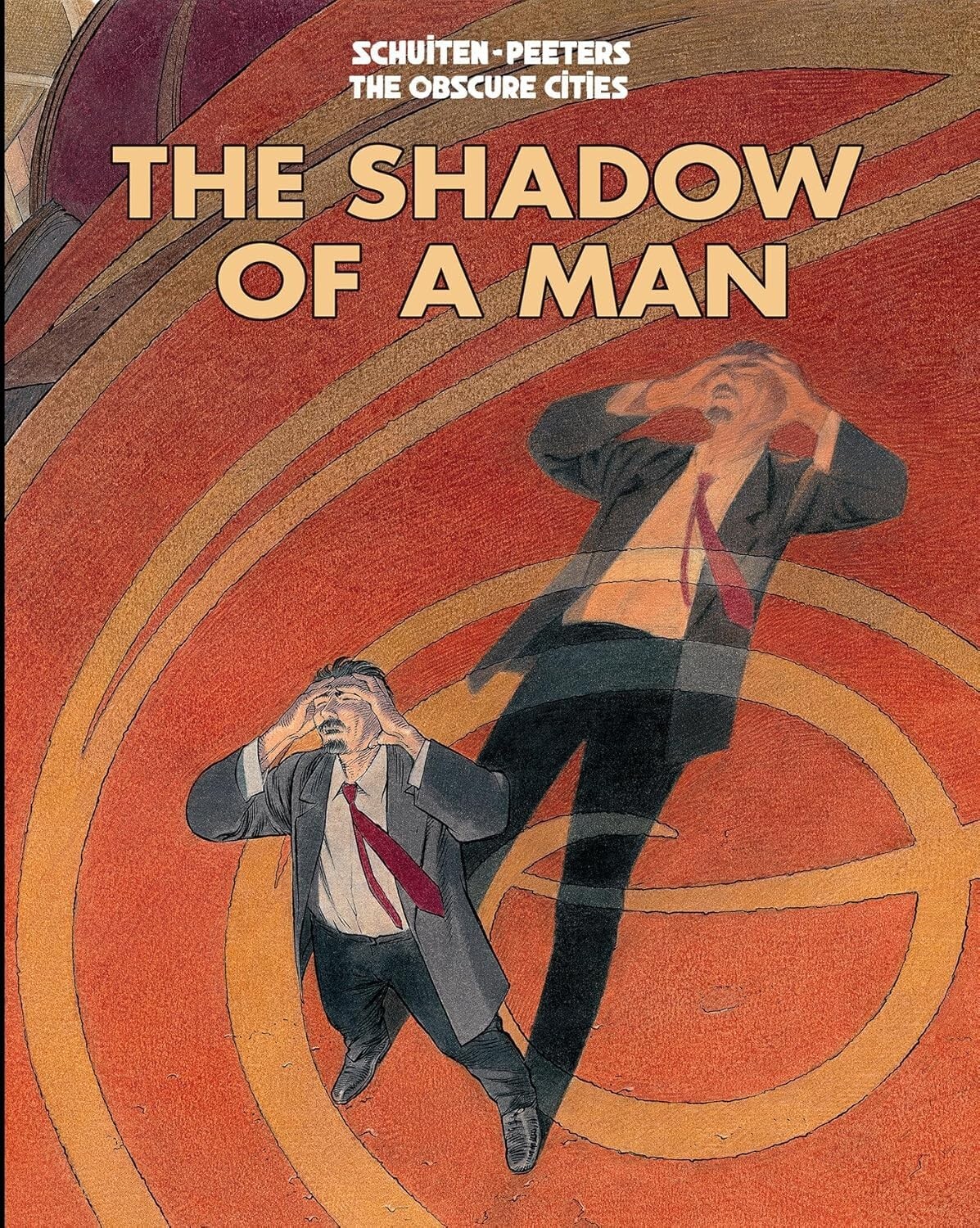 The Shadow of a Man (The Obscure Cities)—Brand New Graphic Novel—IDW The Shadow of a Man (The Obscure Cities)—Brand New Graphic Novel—IDW