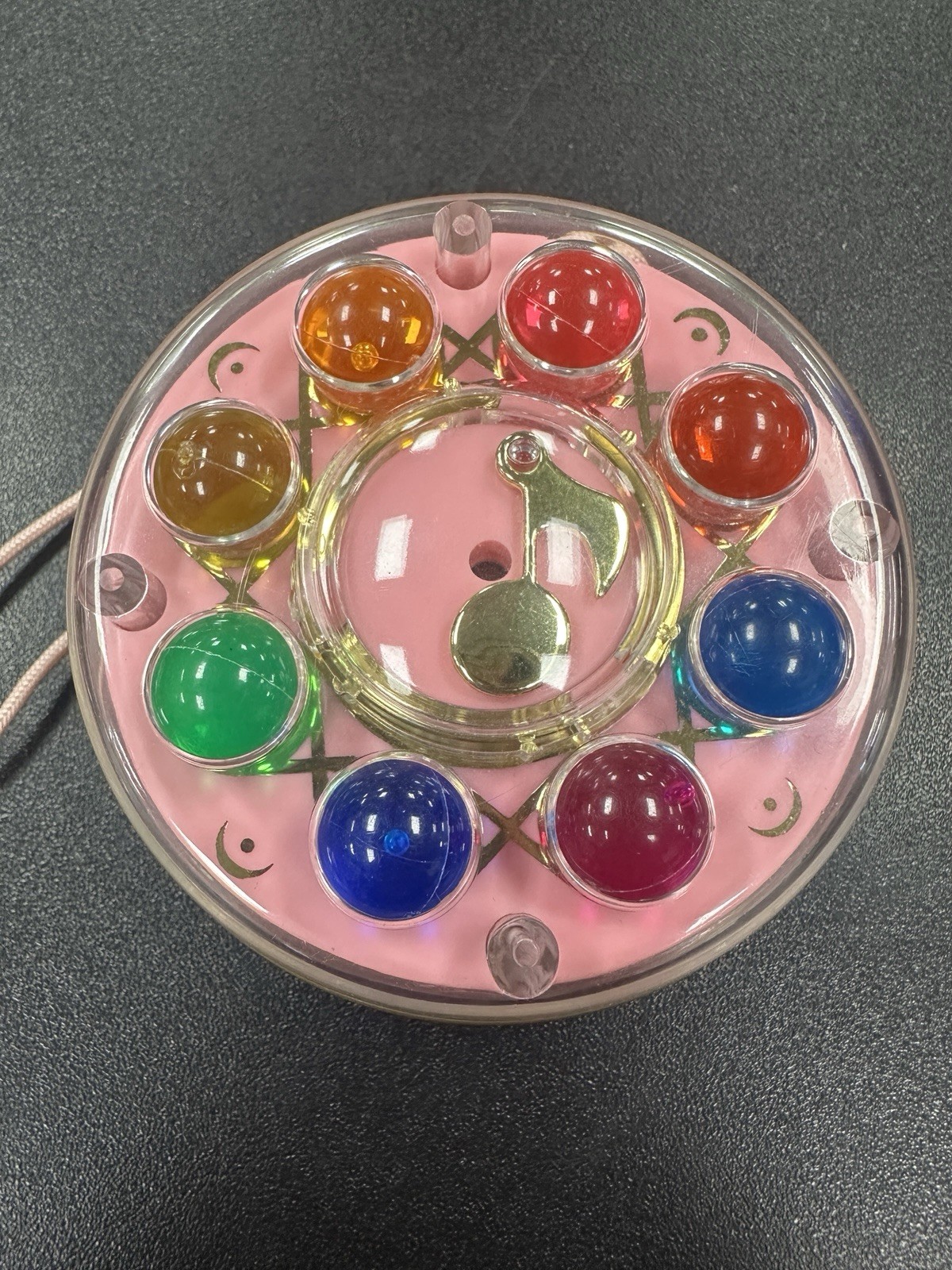 Bandai 1999 Ojamajo Doremi Magical Doremi Apprentice Tap