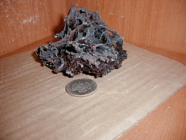 Gogebic Iron Range Unusual Hematite Formation 12-1/2 Ozs See Scans