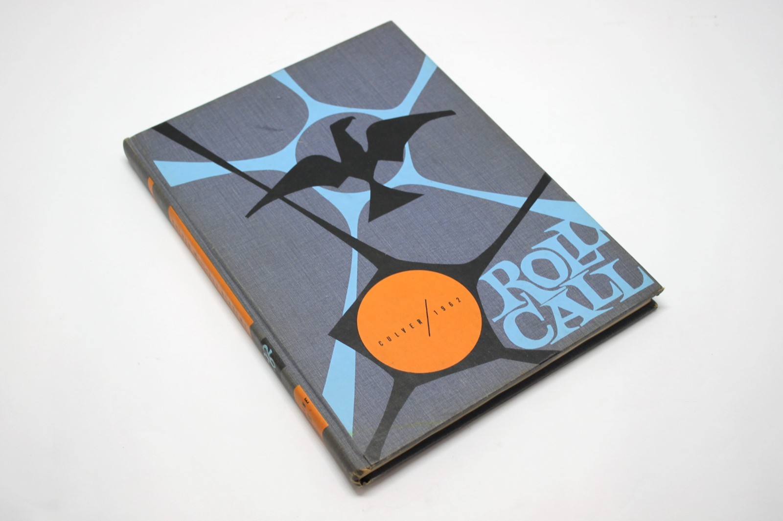1962 Culver Military Academy Roll Call Yearbook Annual Indiana Hardcover Vol 58 1962 Culver Military Academy Roll Call Yearbook Annual Indiana Hardcover Vol 58