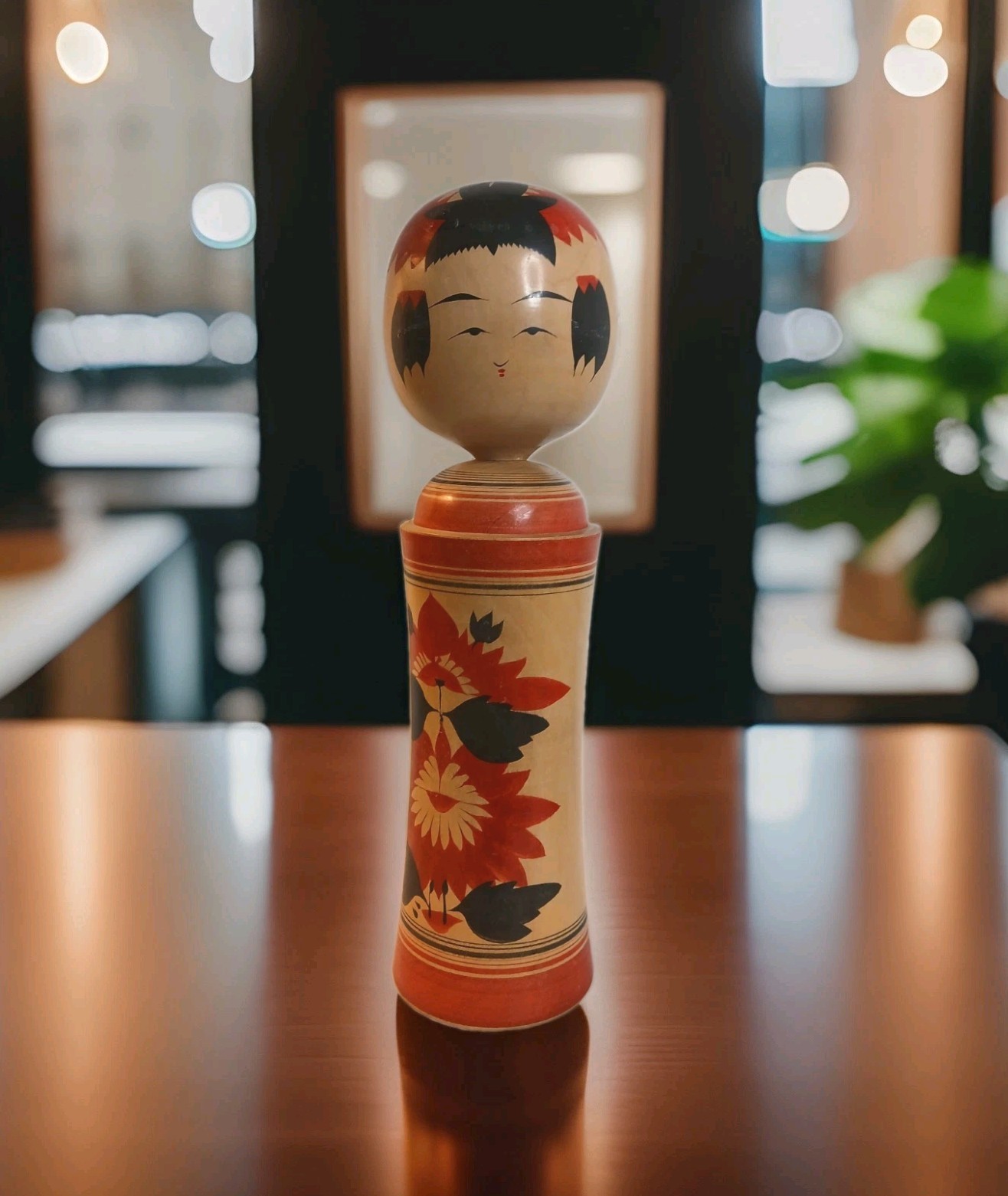 Master Tamura Noboru Sosaku Kokeshi 15 Master Tamura Noboru Sosaku Kokeshi 15