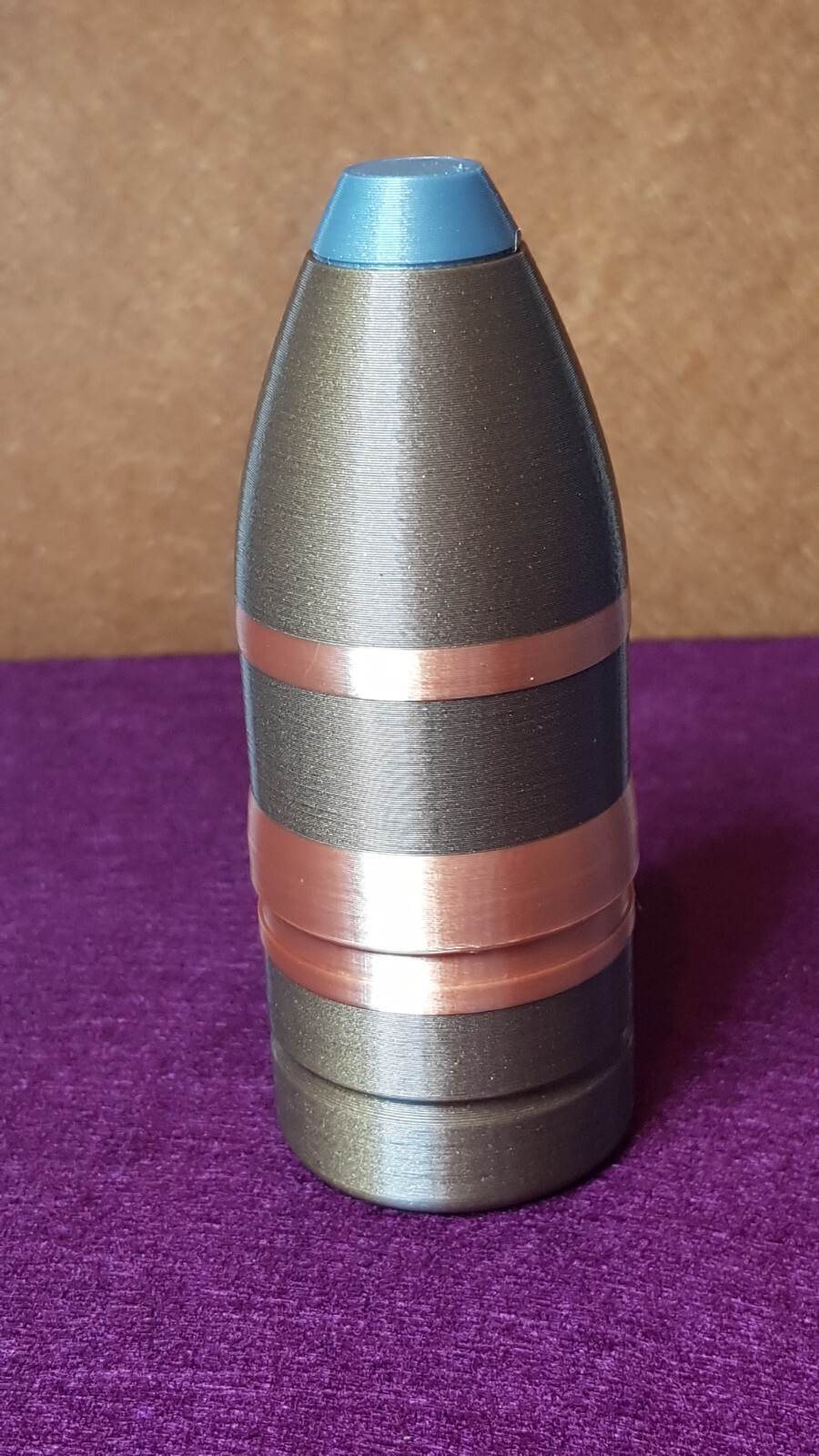 1 pounder shell 37mm 