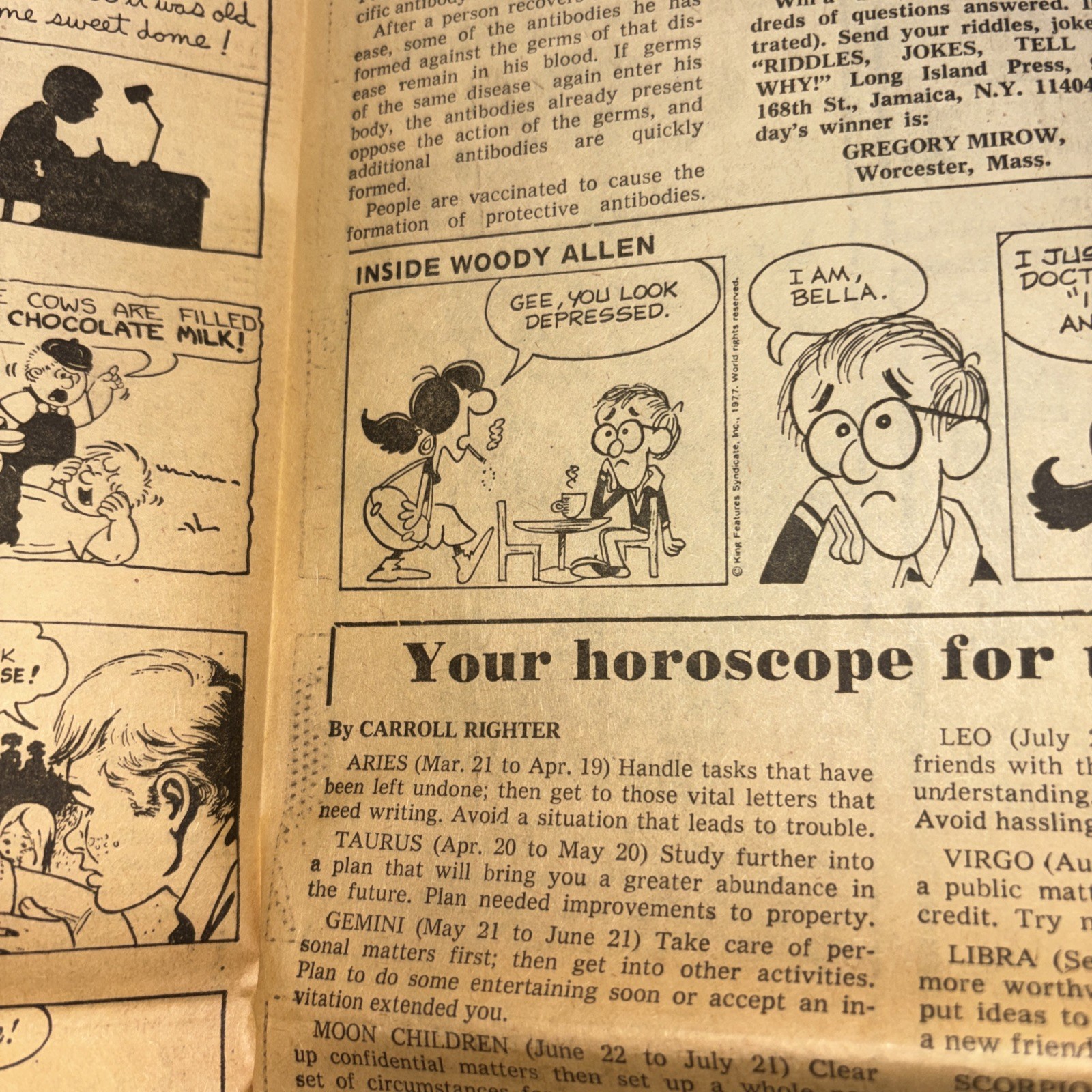 1977 Long Island Press FINAL ISSUE Last Edition Newspaper March 25 NY 1977 Long Island Press FINAL ISSUE Last Edition Newspaper March 25 NY