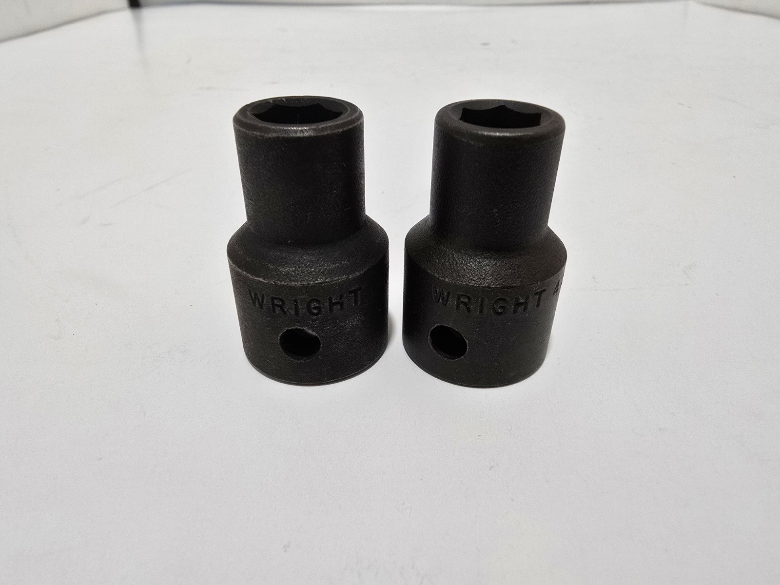 2 - NOS Wright USA 1/2