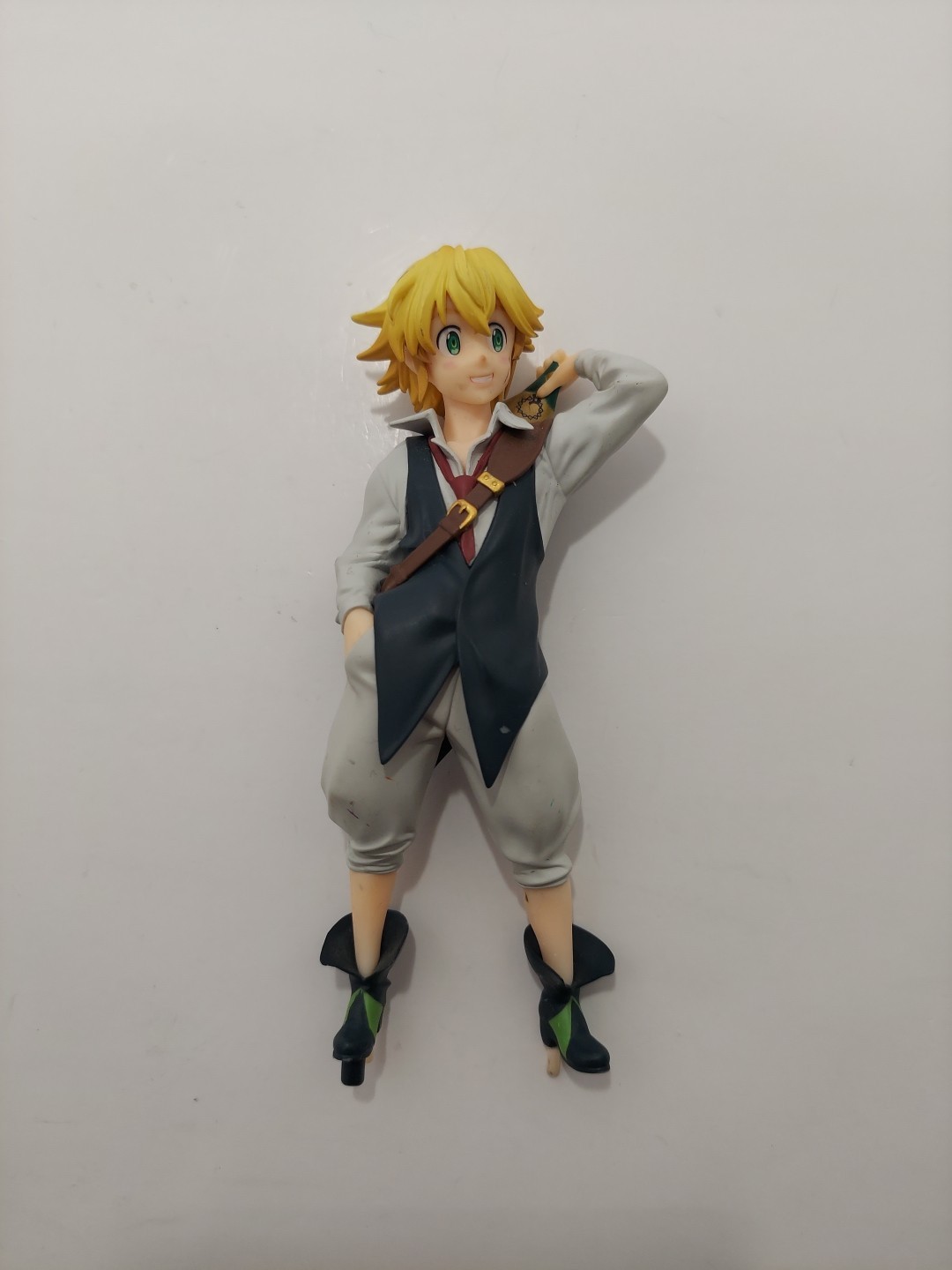 The Seven Deadly Sins: Dragon\'s Judgment Meliodas Pop Up Parade Statue No Stand The Seven Deadly Sins: Dragon\'s Judgment Meliodas Pop Up Parade Statue No Stand