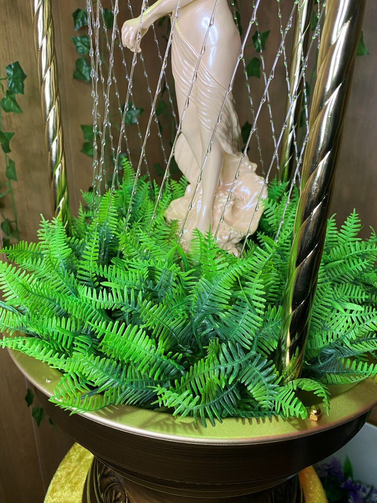 Rain Lamp Foliage (Ferns)