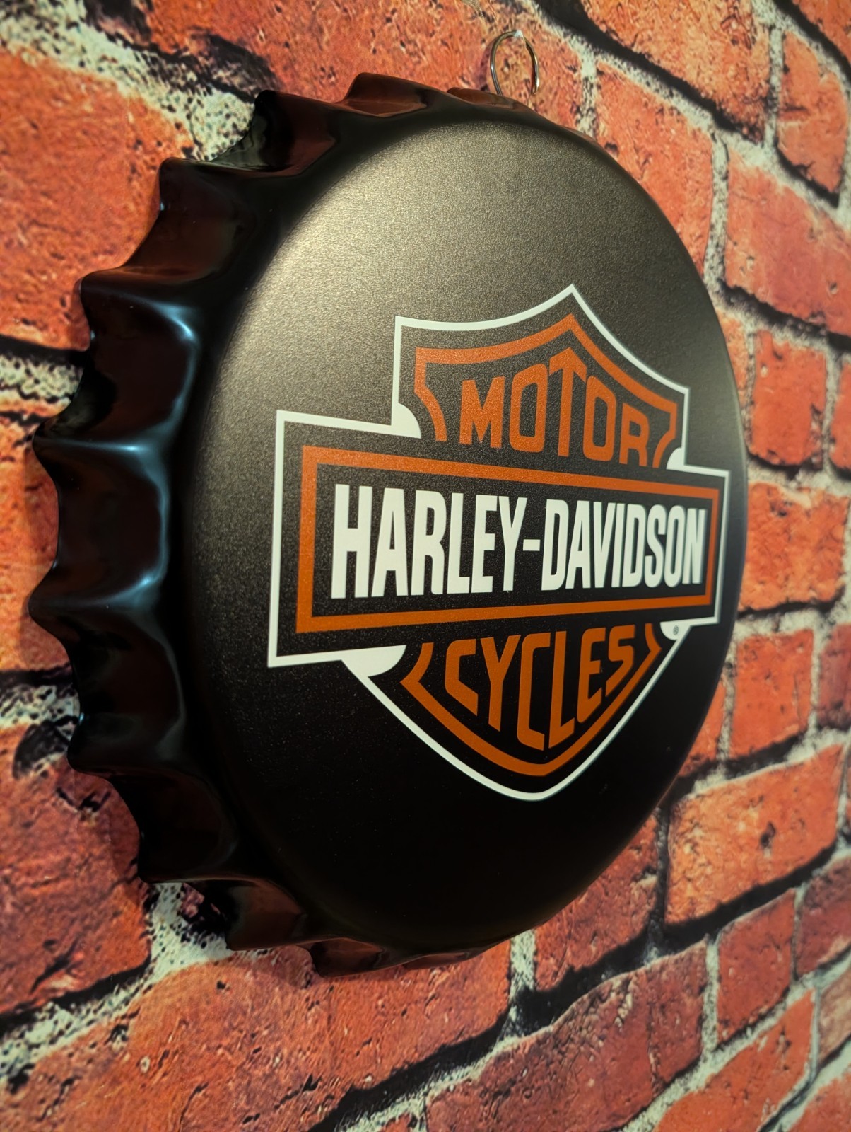 Harley-Davidson Metal Sign | 14