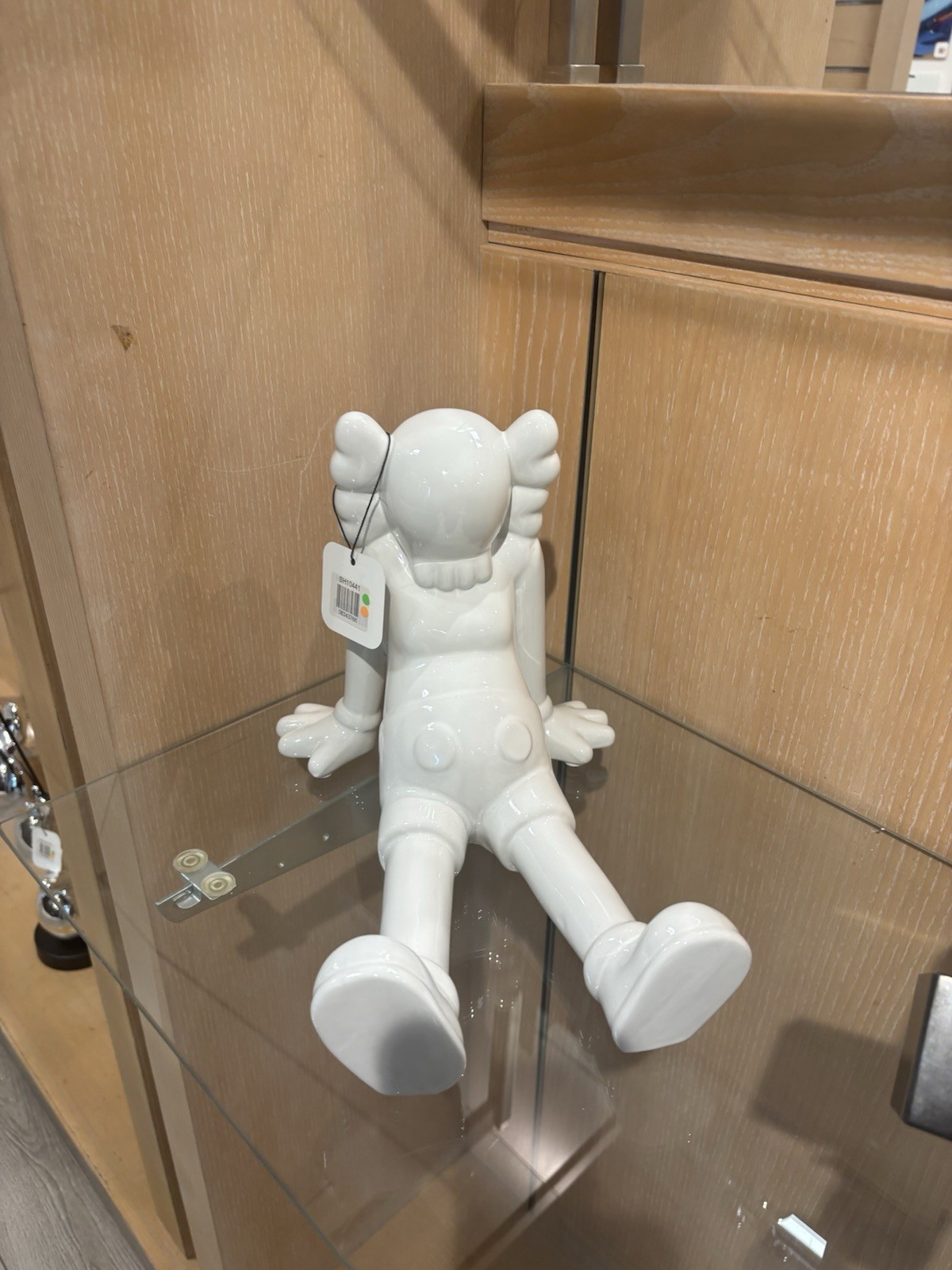 Clown Sitting Down Hype Beast Art Statue