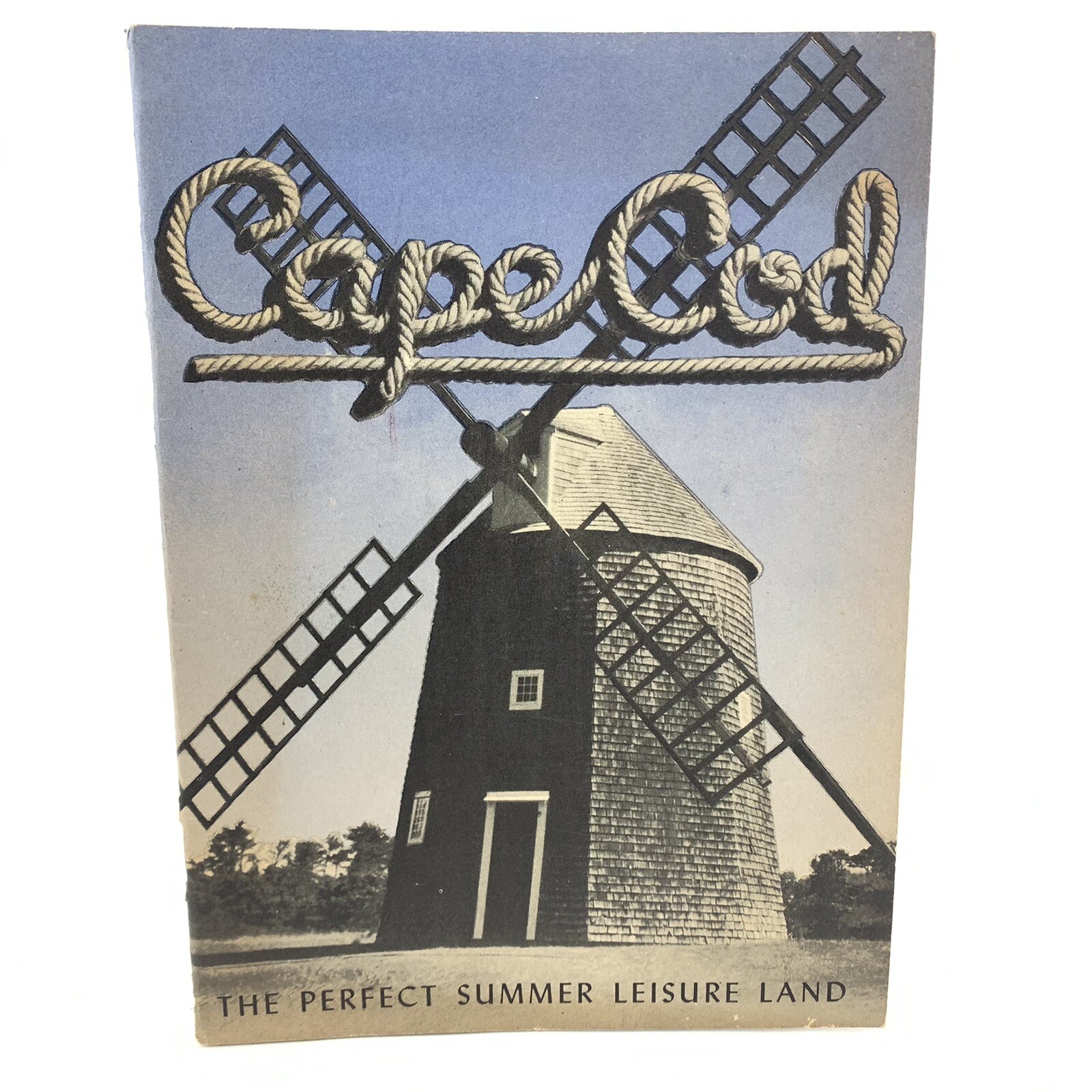 Vtg Cape Cod 1940s Travel Brochure Photos The Perfect Summer Leisure Land Vtg Cape Cod 1940s Travel Brochure Photos The Perfect Summer Leisure Land