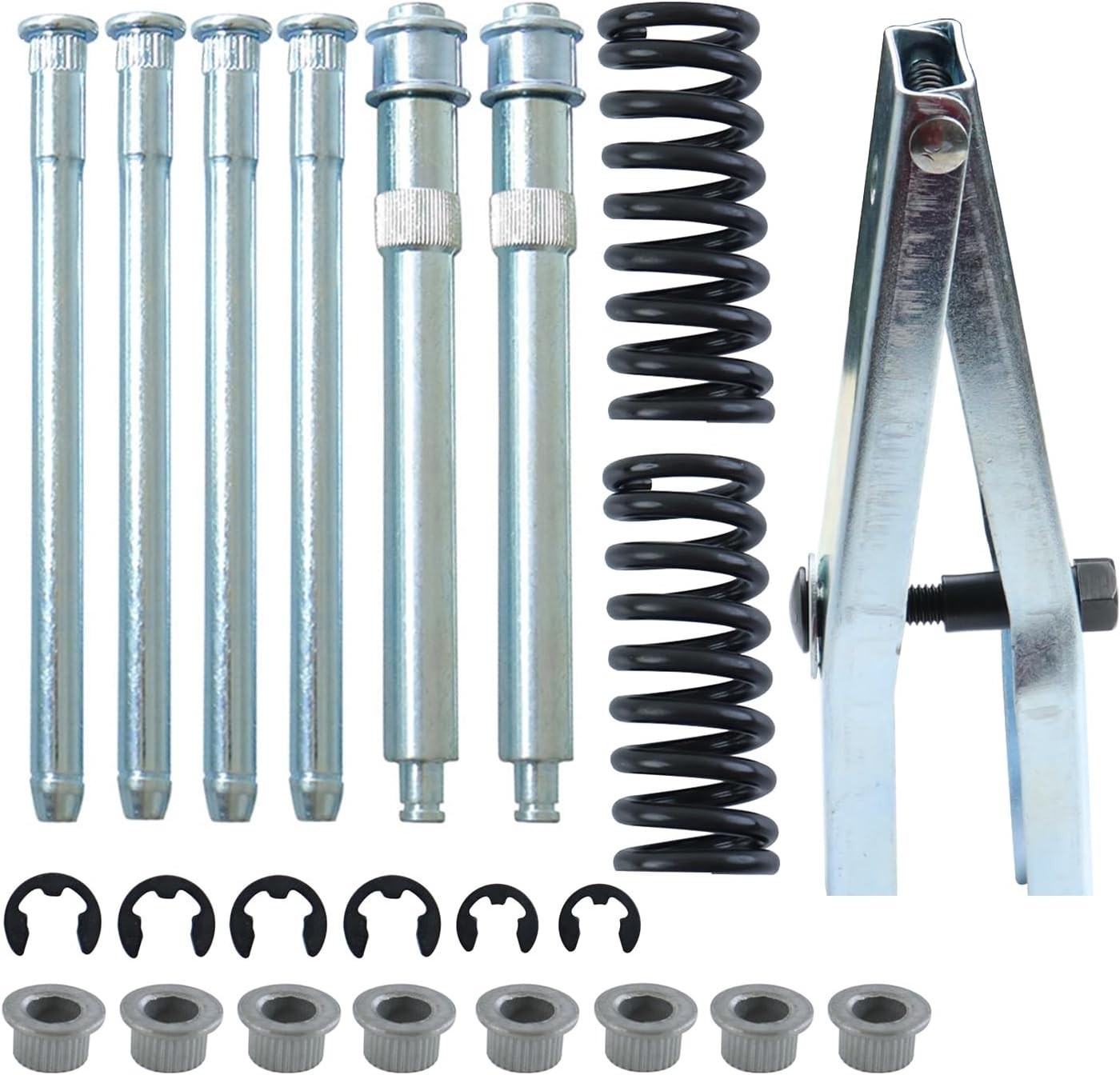 Door Hinge Pin and Bushing Kit Tool for Chevy GMC C1500 C2500 C3500 K1500 K2500