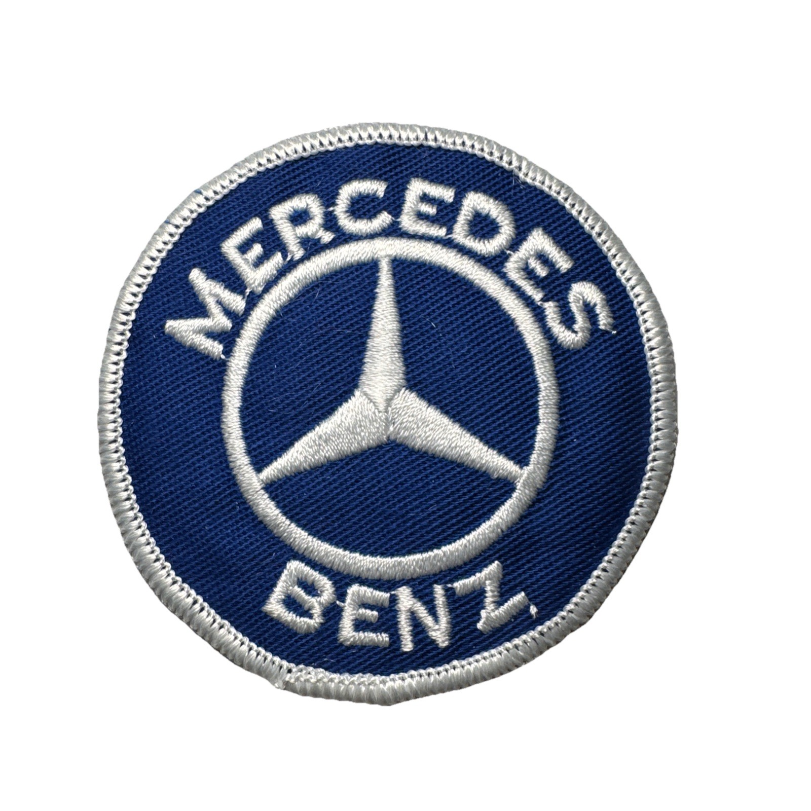 Vintage Patch Mercedes-Benz AMG Autocross Tuning GT Autosport F1 Racing 2.75”