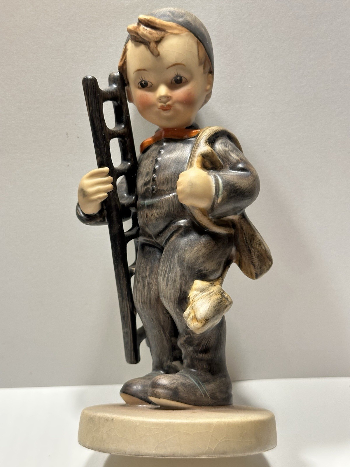 VINTAGE GOEBEL HUMMEL #12-1 \ VINTAGE GOEBEL HUMMEL #12-1 \