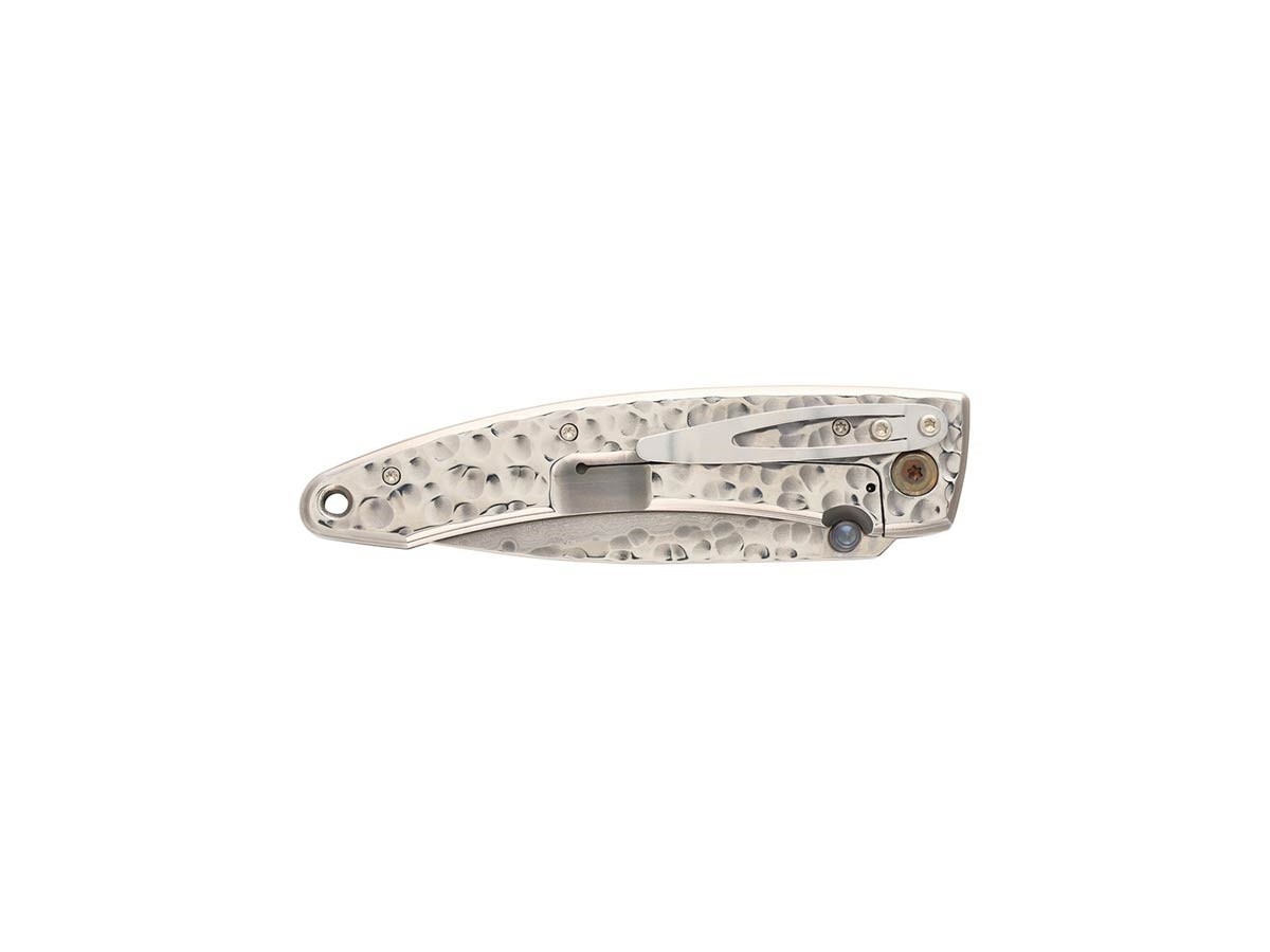 Mcusta FORGE TSUCHI Satin Stainless Damascus MC-114D