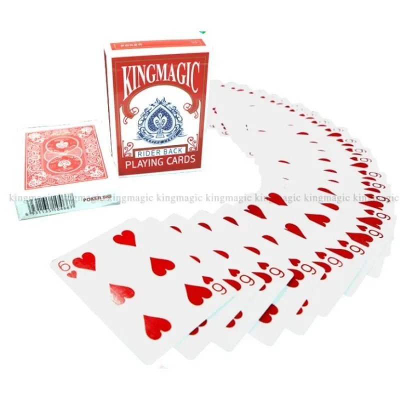 Svengali Deck - Gimmick Card Tricks - Illusion Cards Appearing The Same Trick
