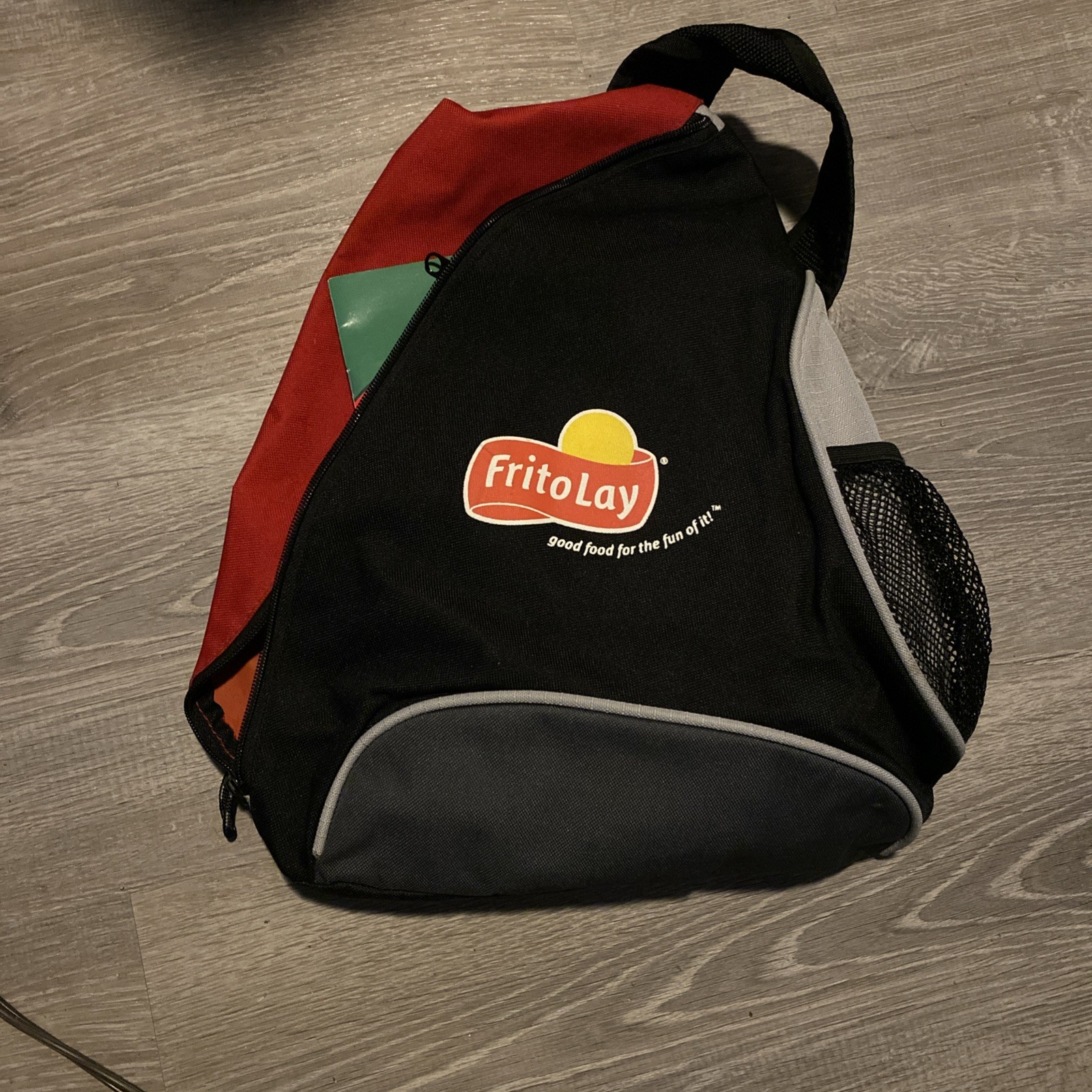2009 Frito Lay New Hire Backpack With Extra’s 2009 Frito Lay New Hire Backpack With Extra’s