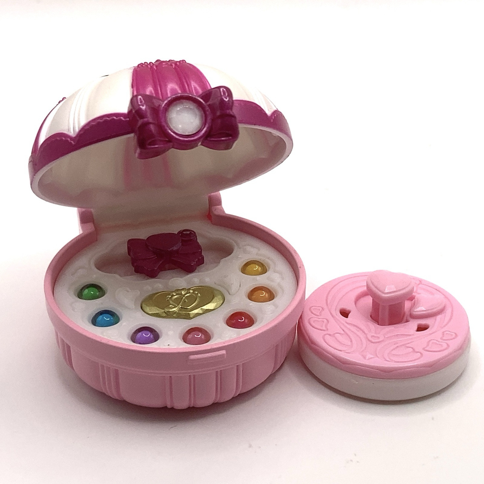 Smile Pact Precure All Stars Narikiri DX Gacha Bandai Miniture Toy Toei Japan