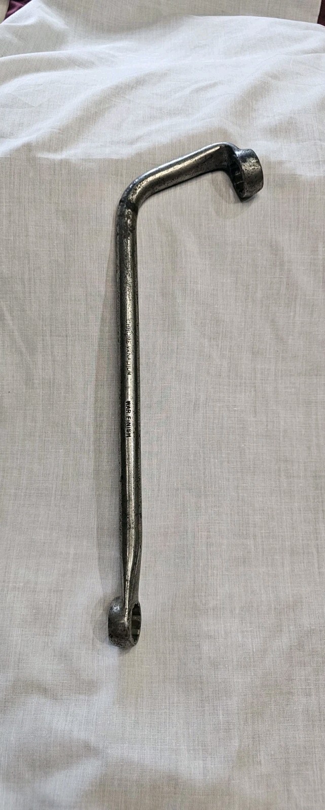 Antique Britool D4117V War Finish Spanner for Vauxhall Bedford Vehicles 