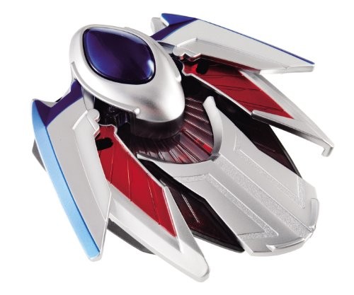 DX Ultraman Saga Breath Toy Bandai Japan