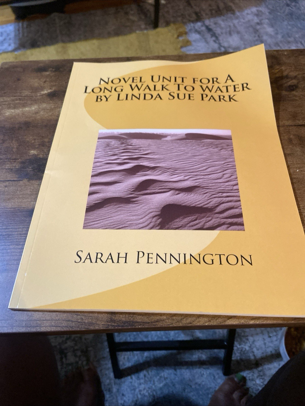Novel Unit for A Long Walk To Water by Linda Sue Park