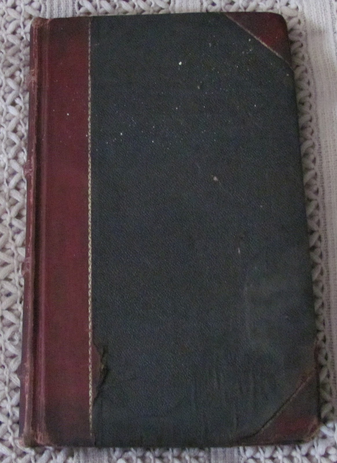ANTIQUE 1910? HARDWARE STORE LEDGER IN MARITIME LUDINGTON, MI CAPT J. CRAWFORD ANTIQUE 1910? HARDWARE STORE LEDGER IN MARITIME LUDINGTON, MI CAPT J. CRAWFORD