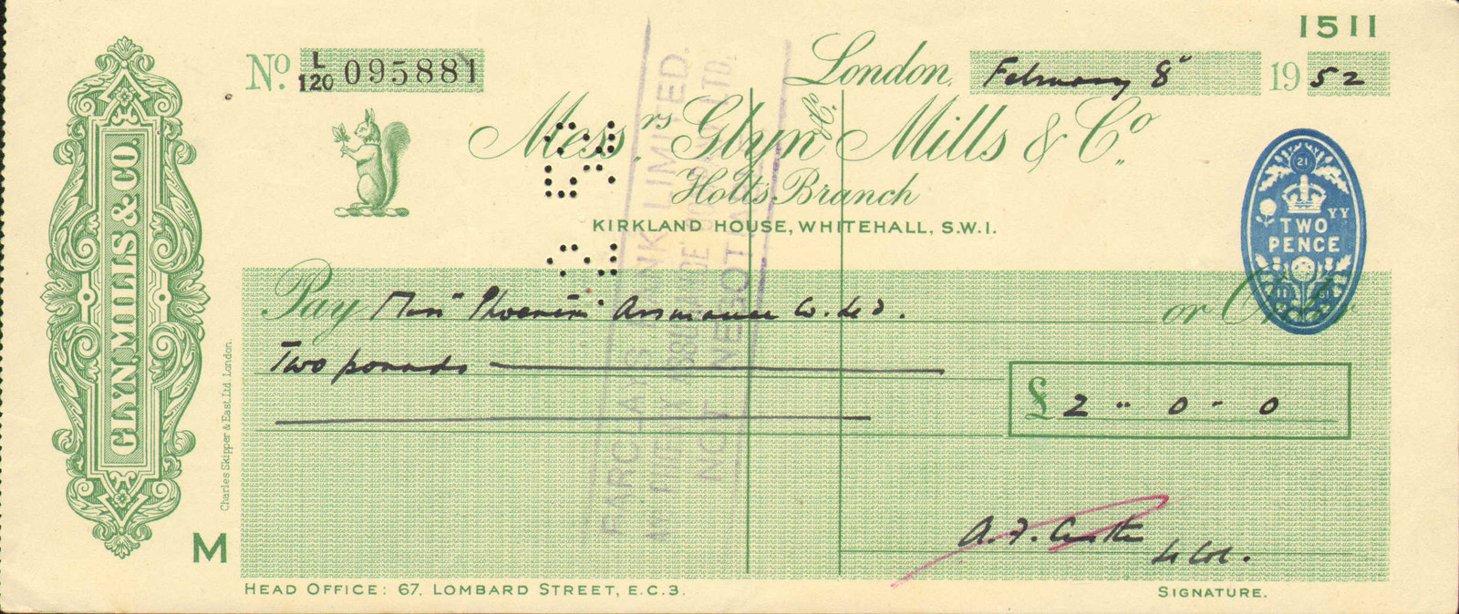 glynn.mills & co \
