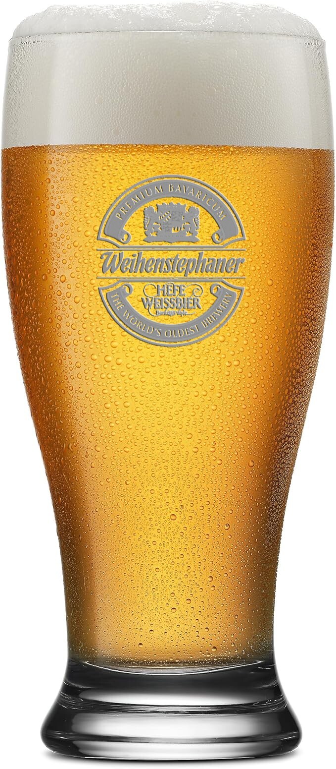 WEIHENSTEPHANER HEFE WEISSBIER