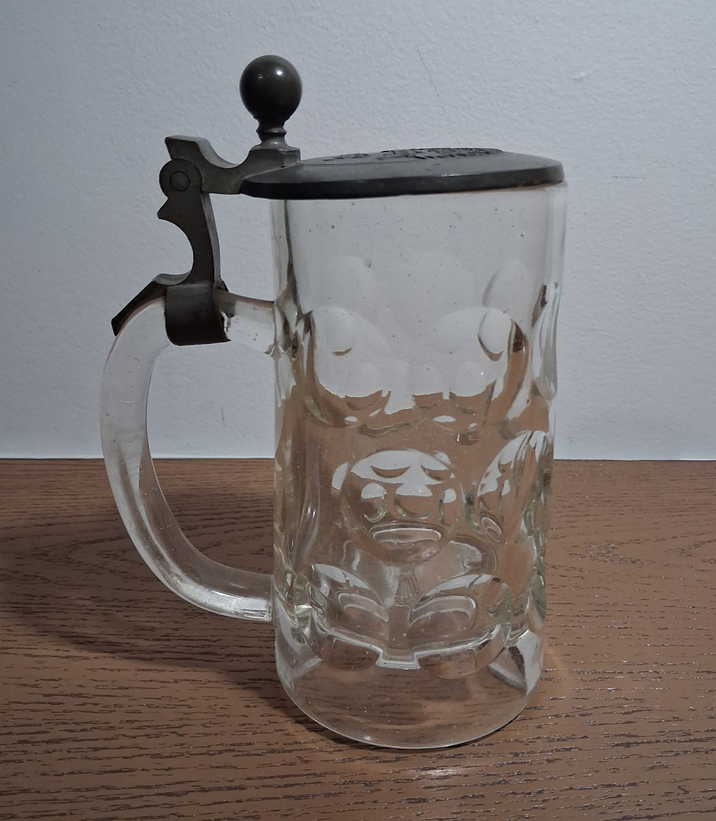 Antique 1904 St Louis Worlds Fair Glass Beer Stein Zum Burgerbrau L Mory Munchen Antique 1904 St Louis Worlds Fair Glass Beer Stein Zum Burgerbrau L Mory Munchen