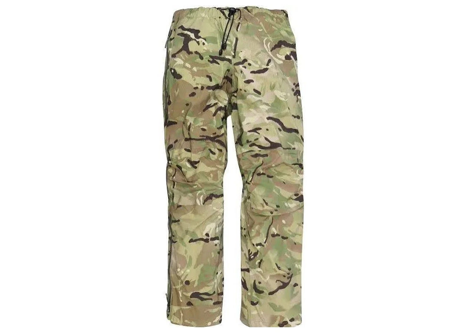 British Army Lightweight Waterproof MVP Trousers - MTP Multi Terrain Pattern British Army Lightweight Waterproof MVP Trousers - MTP Multi Terrain Pattern