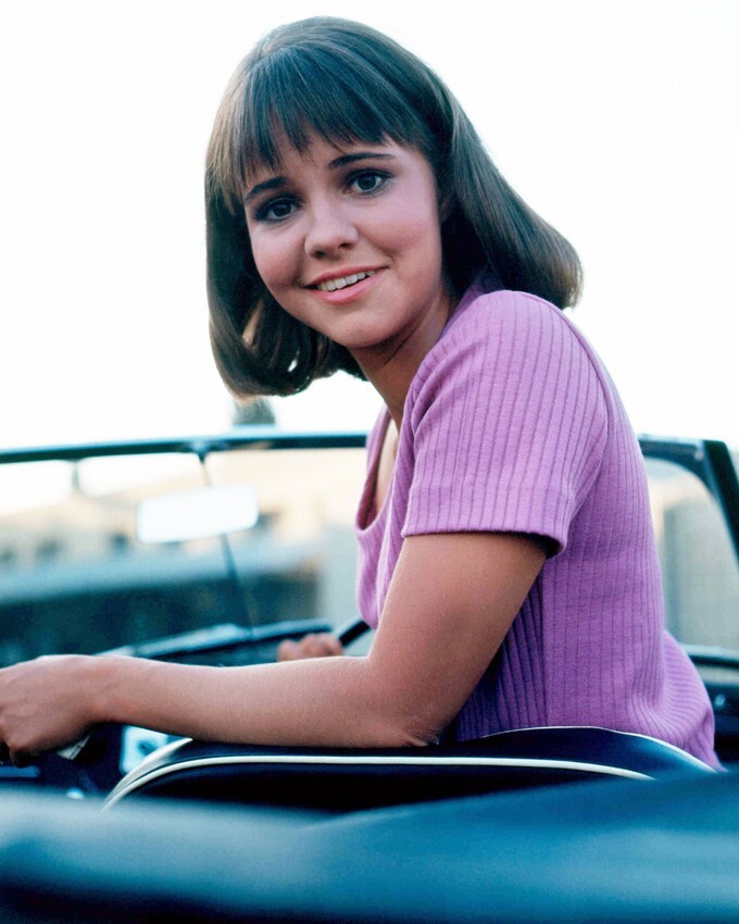 Sally Field 24x36 inch Poster early 1970\'s pose Sally Field 24x36 inch Poster early 1970\'s pose
