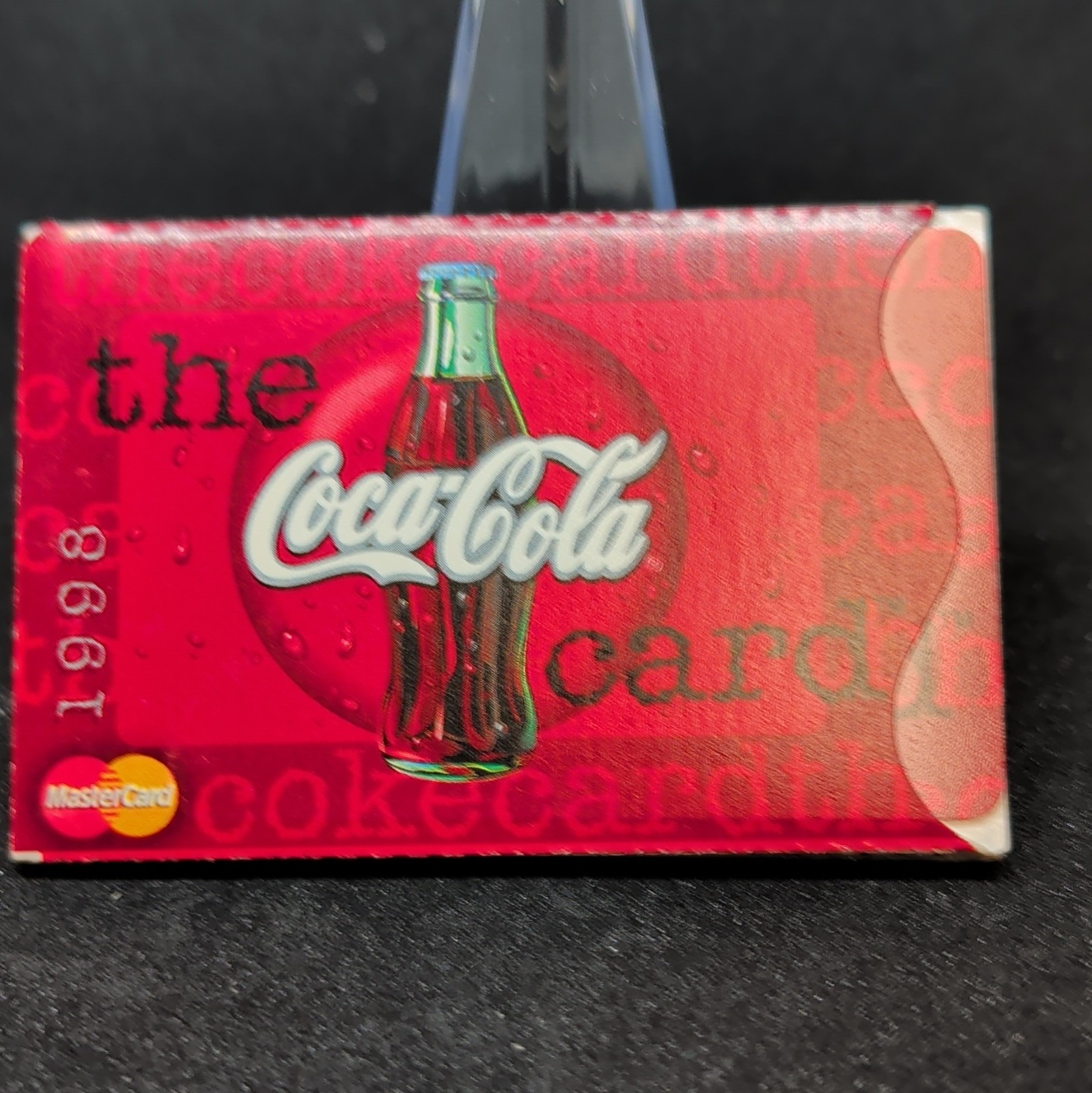 Vintage 1998 Coca-Cola \