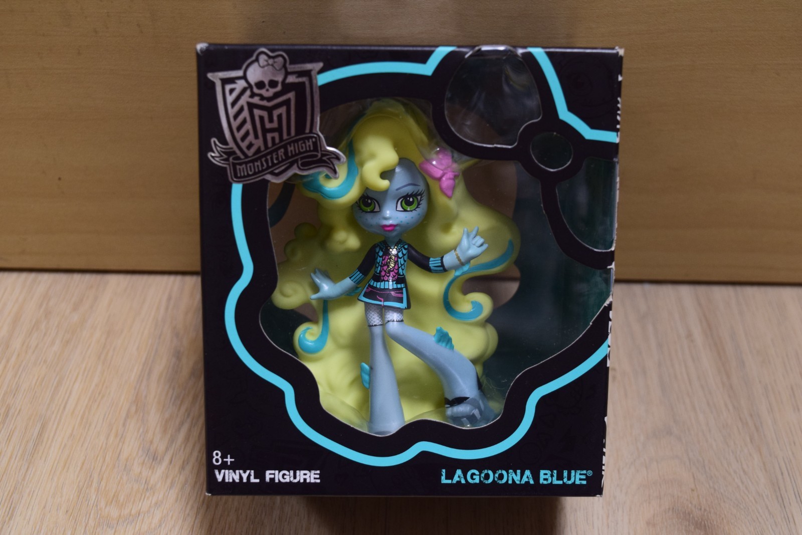Monster High Vinyl Figure 4