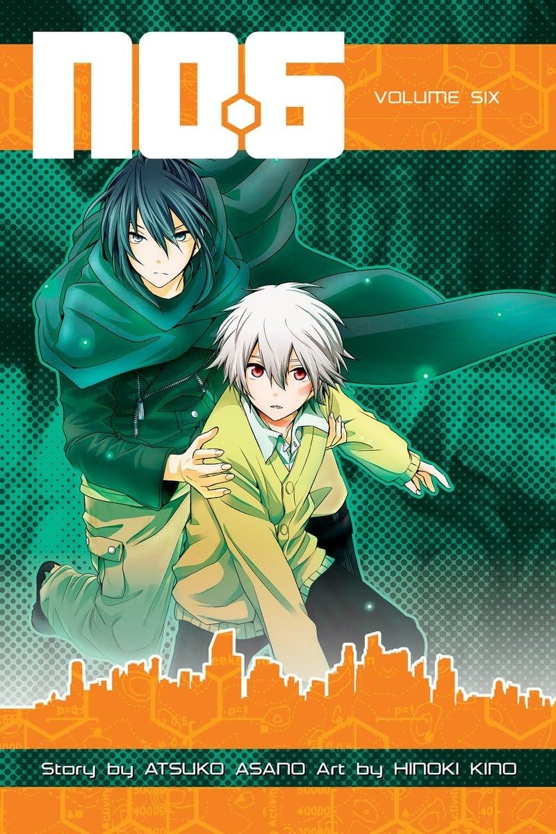 No. 6 Volume 6 No. 6 Volume 6