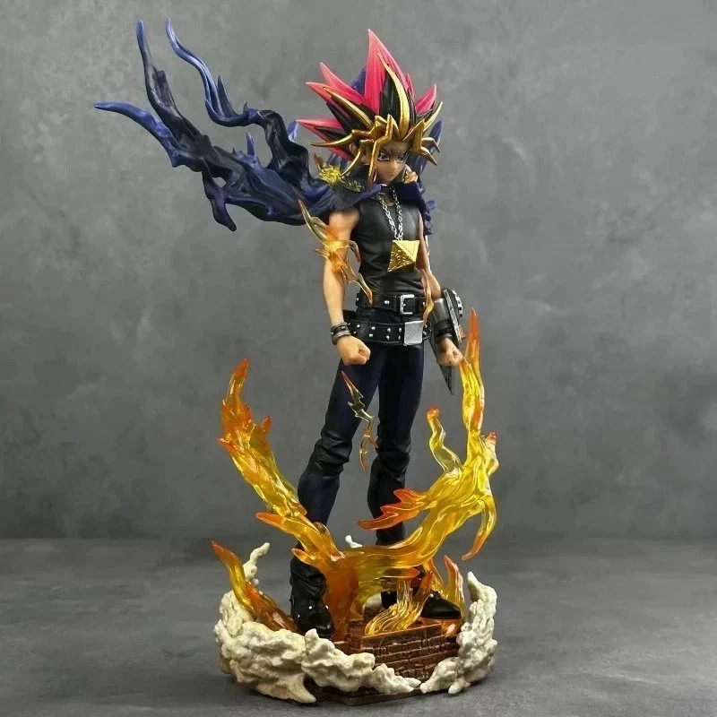 2025 28cm Duel Monsters Yugi Muto GK PVC Figure Gift